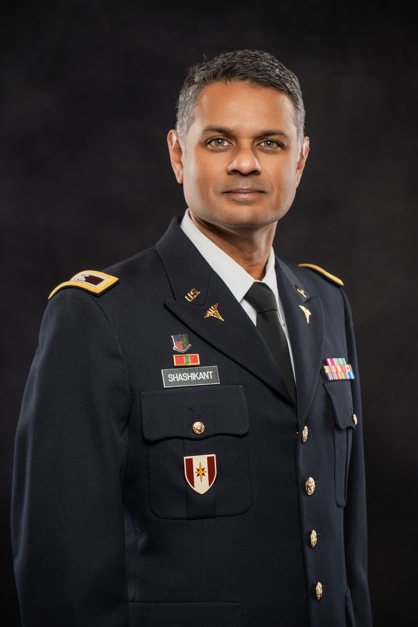Dr. Mark Shashikant